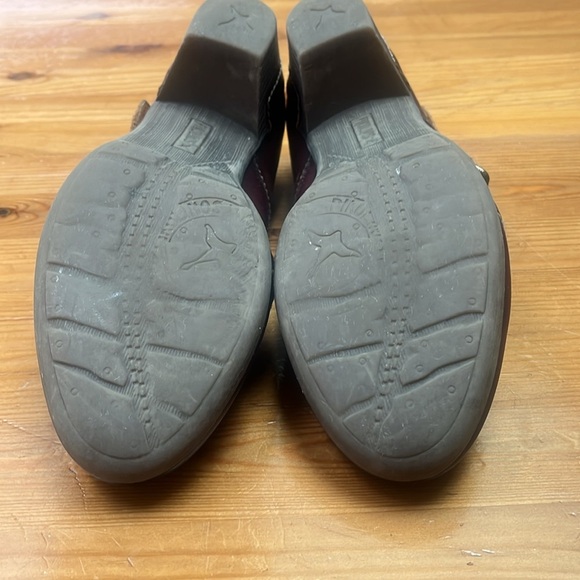 Pikolinos leather Mary Jane heels size 40 - Picture 10 of 12